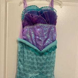 Disney Ariel Costume